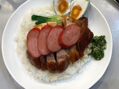 四宝饭-深井陈记烧鹅酒家(新填地街店)