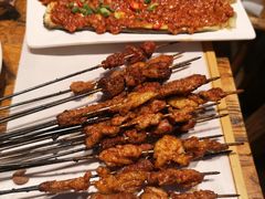 -有奴思烤肉·清真(正宁路店)