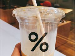 -% Arabica阿拉比卡咖啡(武汉天地店)