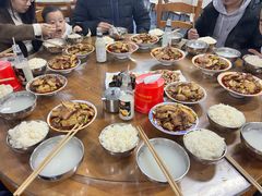 -鲁山揽锅菜(金鼎店)