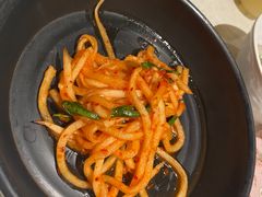-本家韩国烤肉(青岛万象城店)