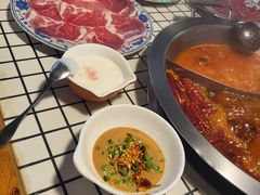 -山悦里 山野·鲜火锅(罗斯福广场店)