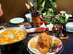 -唐猫庭院·千年陕菜(赛格国际购物中心店)