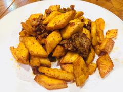 风味炒馕-阿罗新疆菜(人民广场店)
