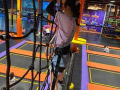-Tenker Club弹刻极限主题公园 · 蹦床 · 团建 · 生日派对(大关店)