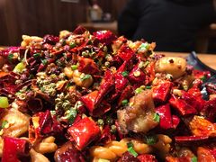 -我的面 川味Bistro(后沙峪店)