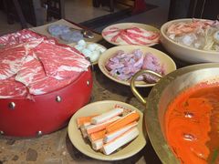 -蜀国大将老火锅(江北店)