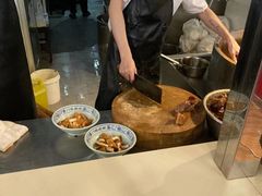 -门框胡同百年卤煮(新街口店)