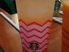 -星巴克(广州正佳广场4层店)
