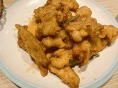 -小船渔村•大连菜•大连焖鱼(黄河路店)