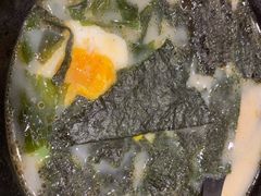 紫菜拉面-新一番三文鱼寿司(红城湖店)