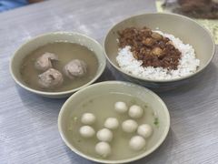 鱼丸汤-圆宝台湾小吃(迎津街店)