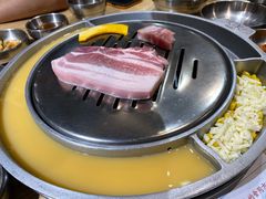 -姜虎东白丁烤肉(苏州中心店)