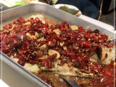 -鱼酷活鱼烤鱼(人信汇商场店)