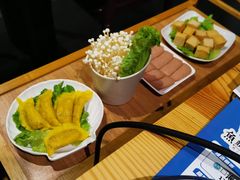 蛋饺-鱼颜诱纸纸上烤鱼·蛙(龙湖天街店)