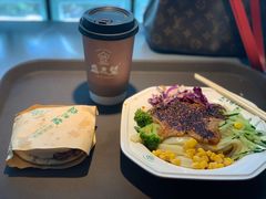 -清真盛志望麻酱酿皮·非遗老字号