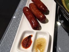 随缘解馋-天厨妙香素食餐厅(清华店)