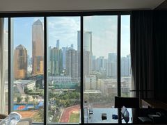 -广州天河希尔顿酒店