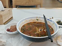 -马三元老汤牛肉面(高新街店)