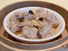 金蒜豉汁蒸排骨-利苑酒家(华熙国际店)