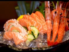 -極屋鮨牛 · 烧肉酒场(时代C馆店)