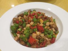 混椒肥肠-钦善斋(武侯祠店)