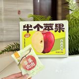这个苹果干好特别，好好吃喔！