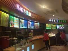 -海口骑楼小吃街