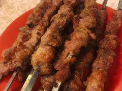 羊肉串-维吾尔餐厅(宜山路店)