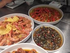-龙巢盱眙龙虾·牛蛙·烧烤宵夜(八卦岭店)