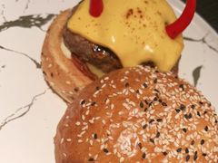 -Lets burger非常汉堡·环球风味(蓝色港湾店)