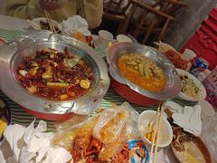 -可可大虾武汉土菜大排档(万松园1店)