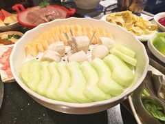 -周师兄大刀腰片火锅(解放碑总店)