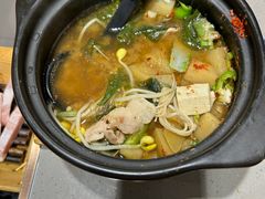 -金会长自助海鲜·烤肉(人民广场店)