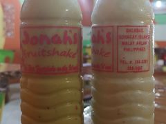 -Jonah's Fruit Shake & Snack Bar
