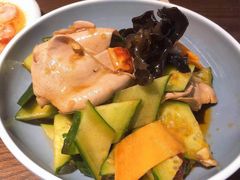 炝腰片-前海沿·青岛菜(李沧万达店)