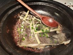 黄油啫招牌鱼头-鹊玥·粤菜小馆(汇智国际商业中心店)