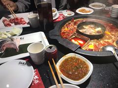 -麻辣英雄重庆火锅(常平店)