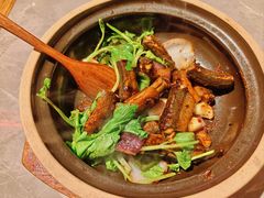 生啫爽脆黄鳝-啫神·广州地标美食(北京路店)