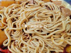 -牛一嘴·兰州牛肉面·大盘鸡(财富中心店)