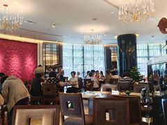 -上海兴国宾馆香樟园西餐厅
