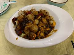 温拌全贝-奥华餐厅·老张记(台基厂店)