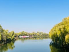 -西安汉城湖景区