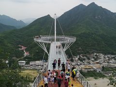 -野三坡刘家河高山漂流