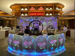 -大佛寺高级素食自助餐厅