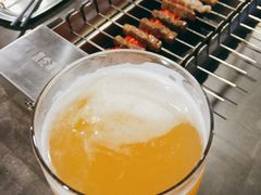 -麦凯伦烧烤·精酿超级工厂店(金桥总店)
