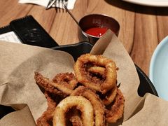 酥炸鱿鱼-必胜客(福州永嘉PH店)