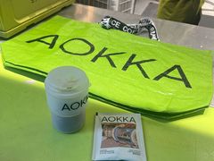 -AOKKA COFFEE(万象前海快闪店)