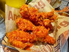 -安又胖韩国烤肉(美罗城店)