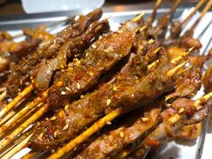 -小杨烤肉·陕西烧烤·陕西地方菜(龙首店)